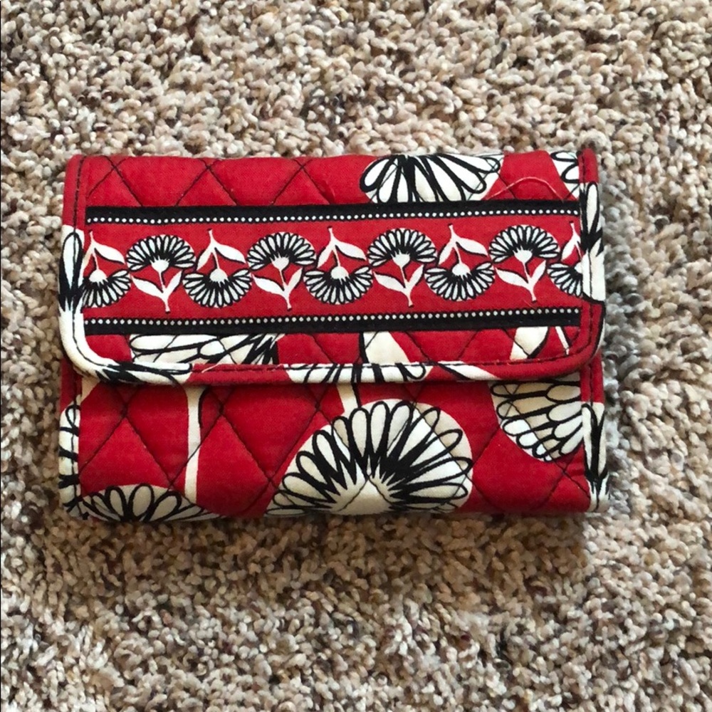 Vera Bradley wallet
